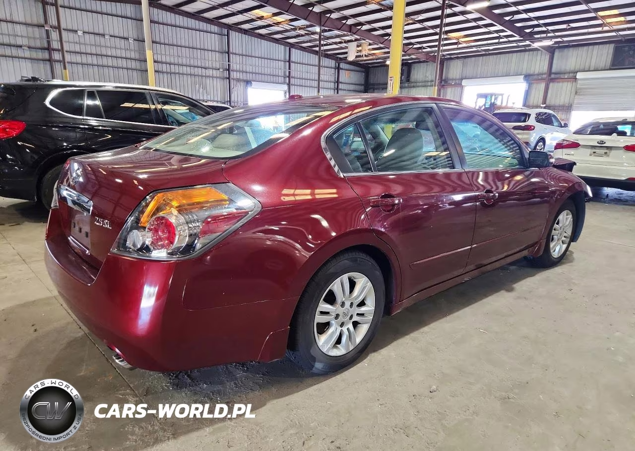 2010 Nissan Altima 2.5 VIN:1N4AL2AP3AN483917 - 3
