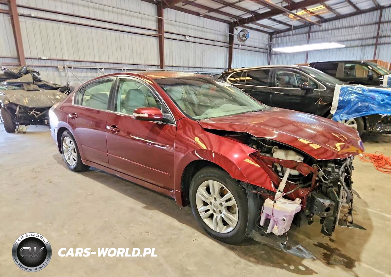 2010 Nissan Altima 2.5 VIN:1N4AL2AP3AN483917 - 4
