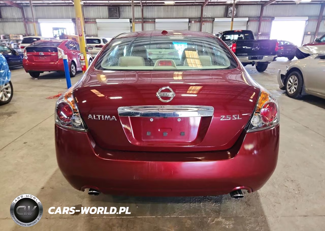 2010 Nissan Altima 2.5 VIN:1N4AL2AP3AN483917 - 6