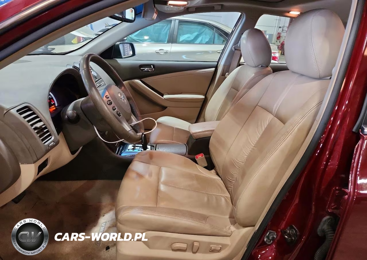 2010 Nissan Altima 2.5 VIN:1N4AL2AP3AN483917 - 7