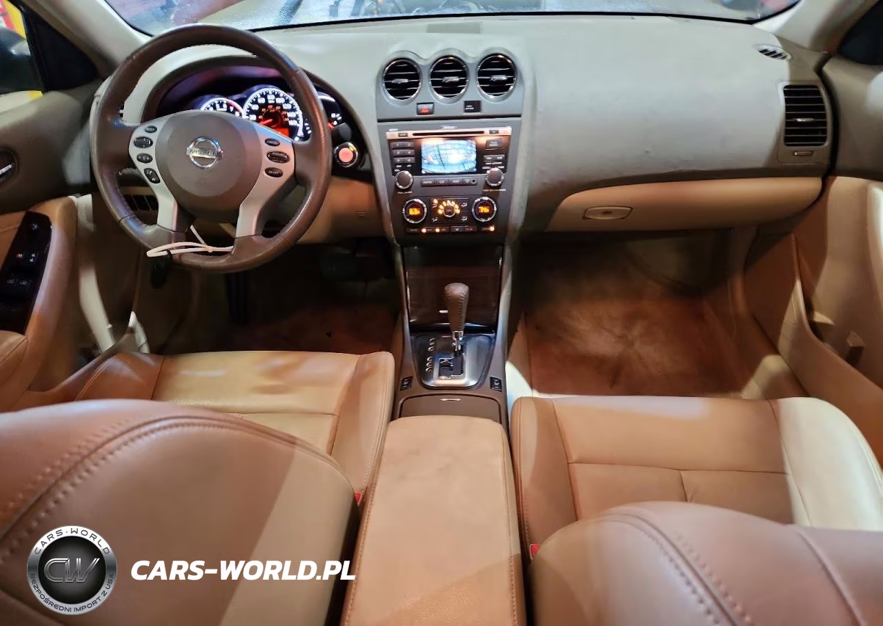 2010 Nissan Altima 2.5 VIN:1N4AL2AP3AN483917 - 8