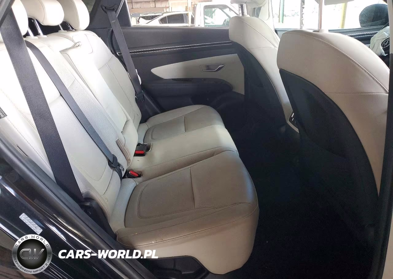 2024 Hyundai Tucson Sel Convenience VIN:KM8JCCD15RU161977 - 11