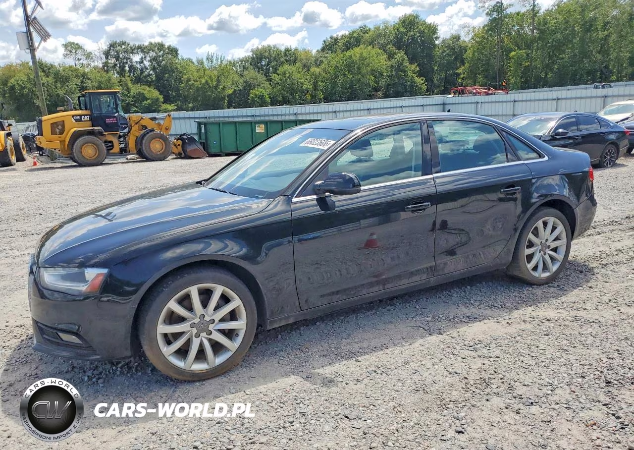 2013 Audi A4 Premium
