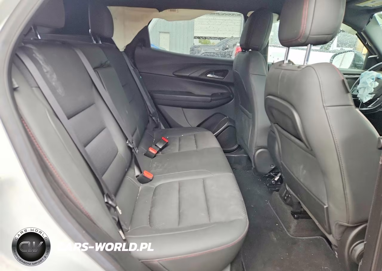 2023 Chevrolet Trailblazer Rs VIN:KL79MTSL6PB112575 - 10