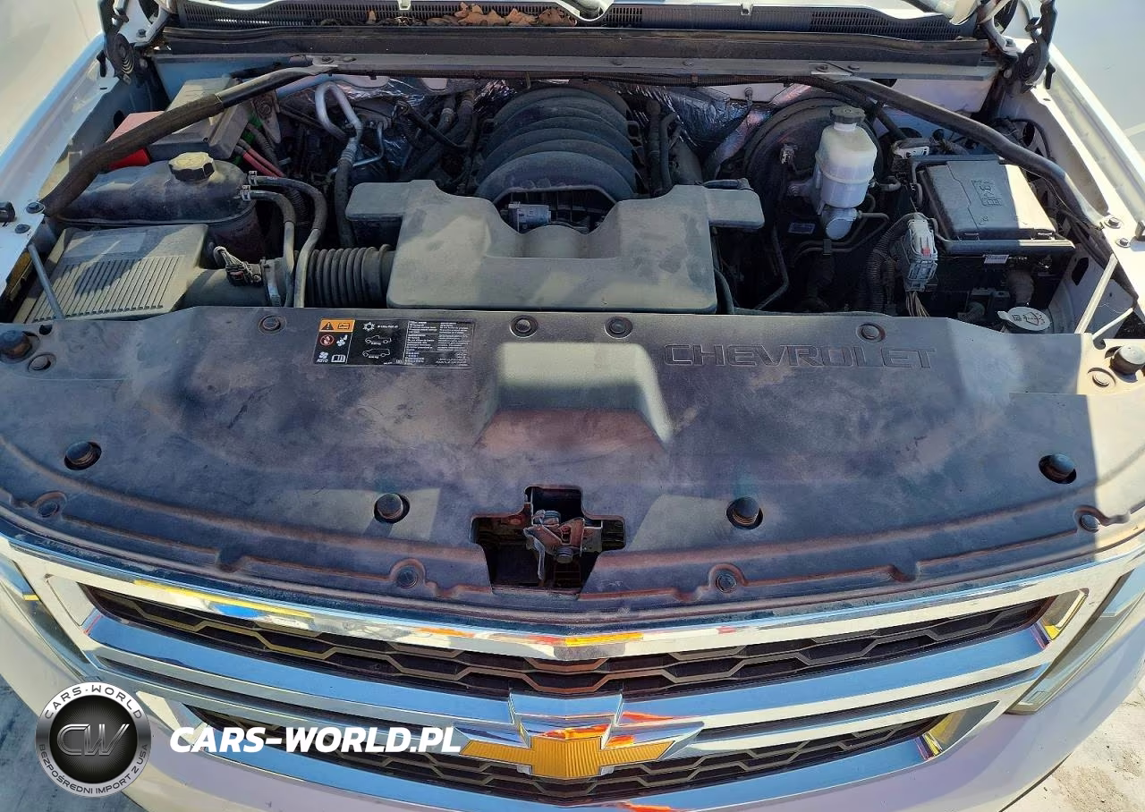 2016 Chevrolet Suburban K1500 Lt VIN:1GNSKHKC5GR110015 - 12