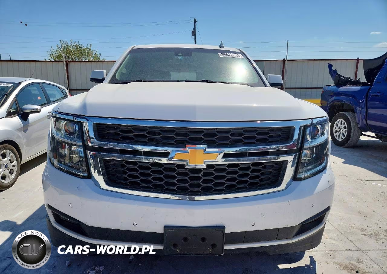 2016 Chevrolet Suburban K1500 Lt VIN:1GNSKHKC5GR110015 - 5