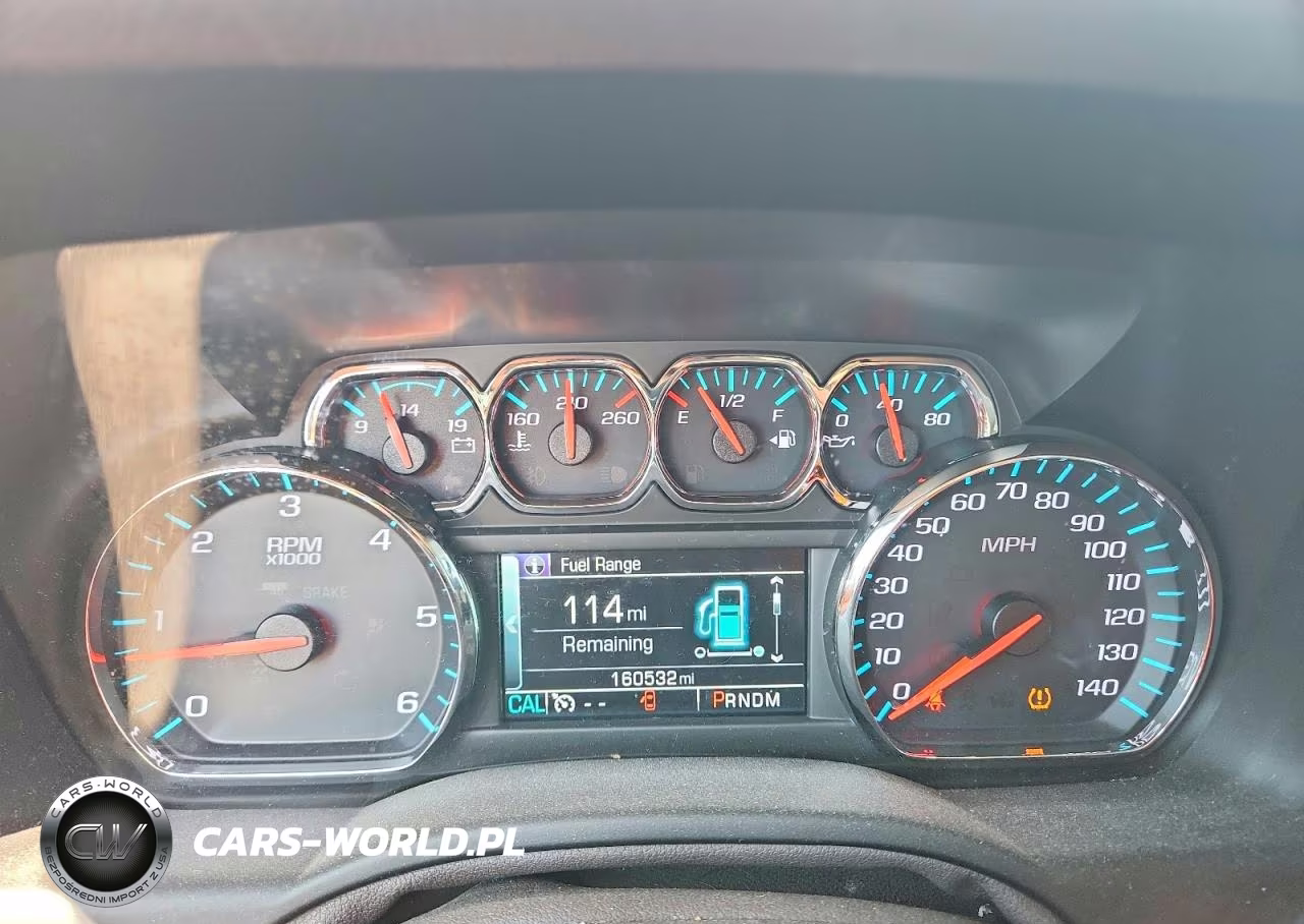 2016 Chevrolet Suburban K1500 Lt VIN:1GNSKHKC5GR110015 - 9