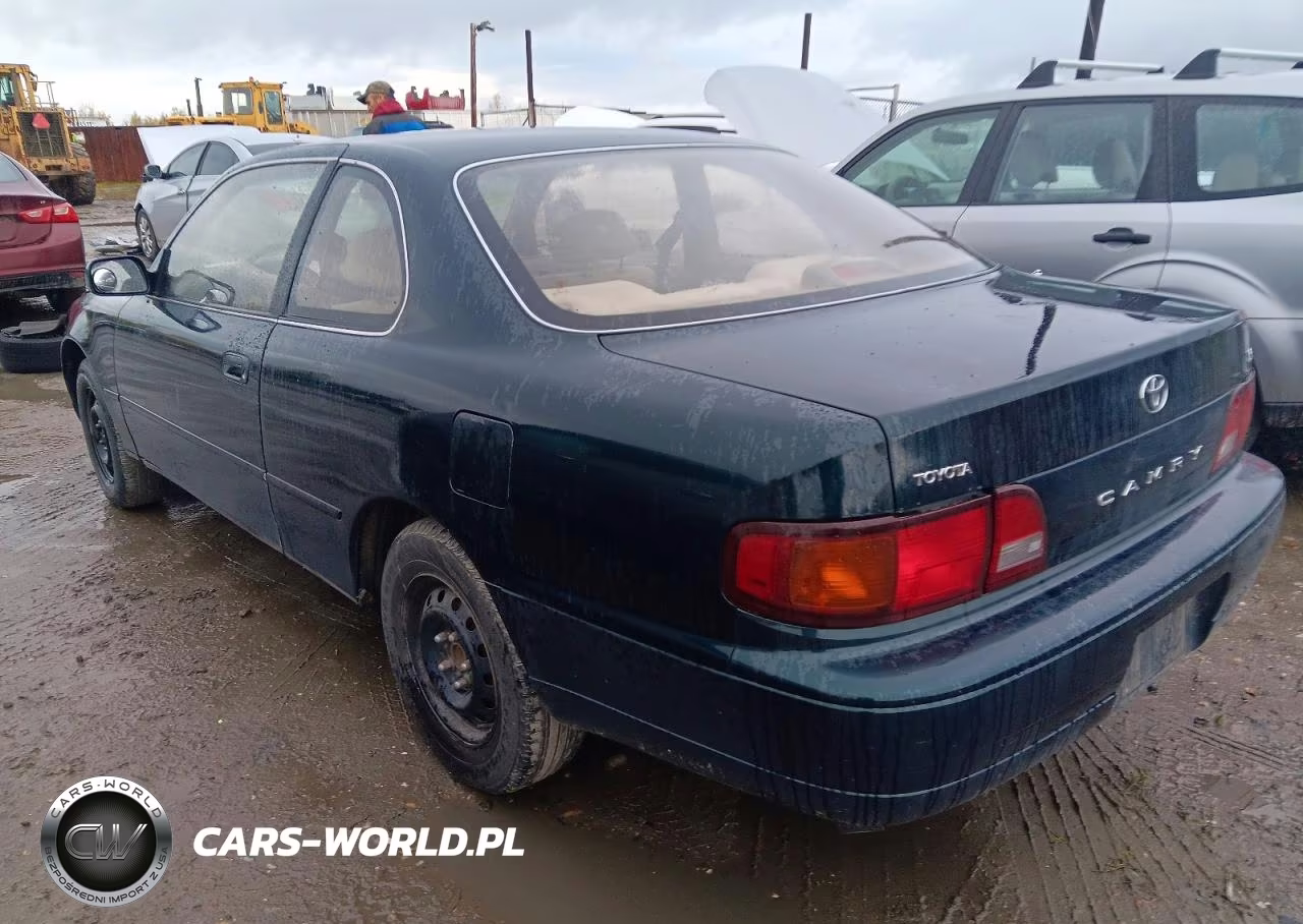 1995 Toyota Camry Le VIN:4T1SK12C6SU548074 - 2