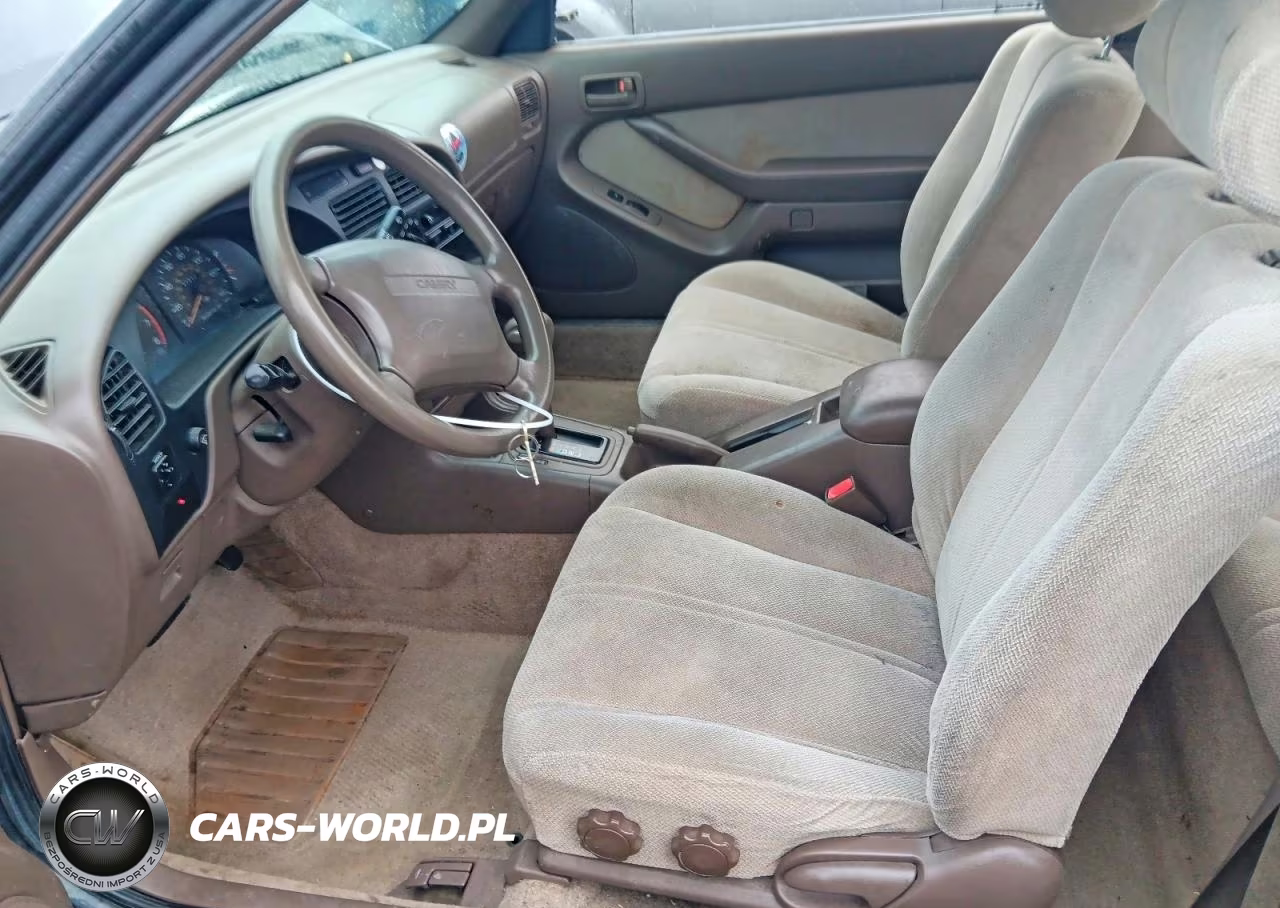 1995 Toyota Camry Le VIN:4T1SK12C6SU548074 - 7