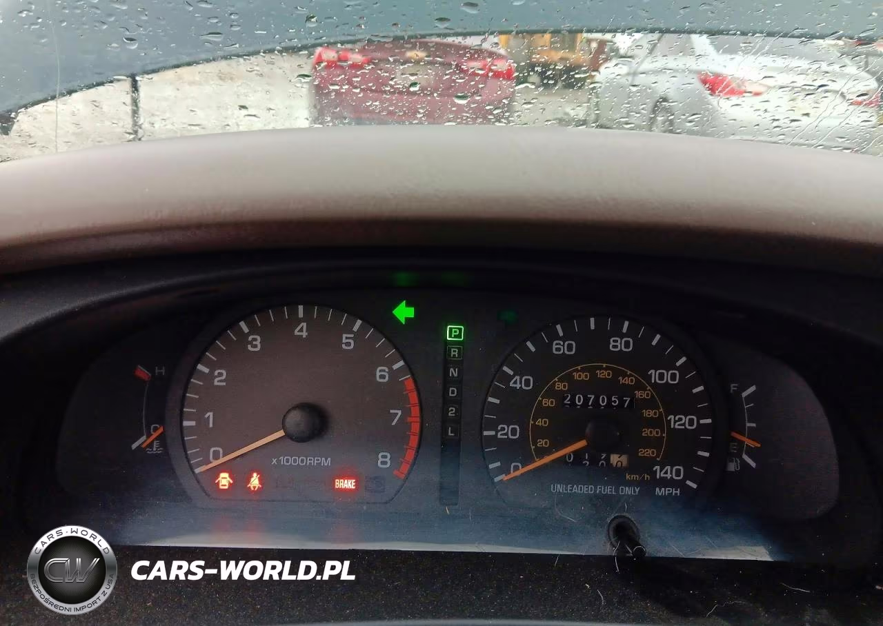 1995 Toyota Camry Le VIN:4T1SK12C6SU548074 - 9