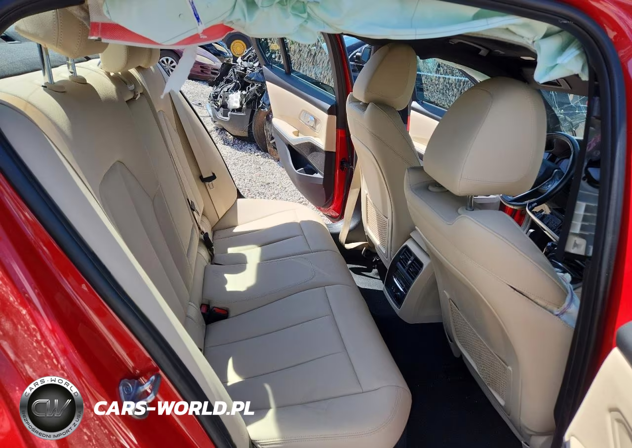 2020 BMW 330I VIN:3MW5R1J09L8B42757 - 10