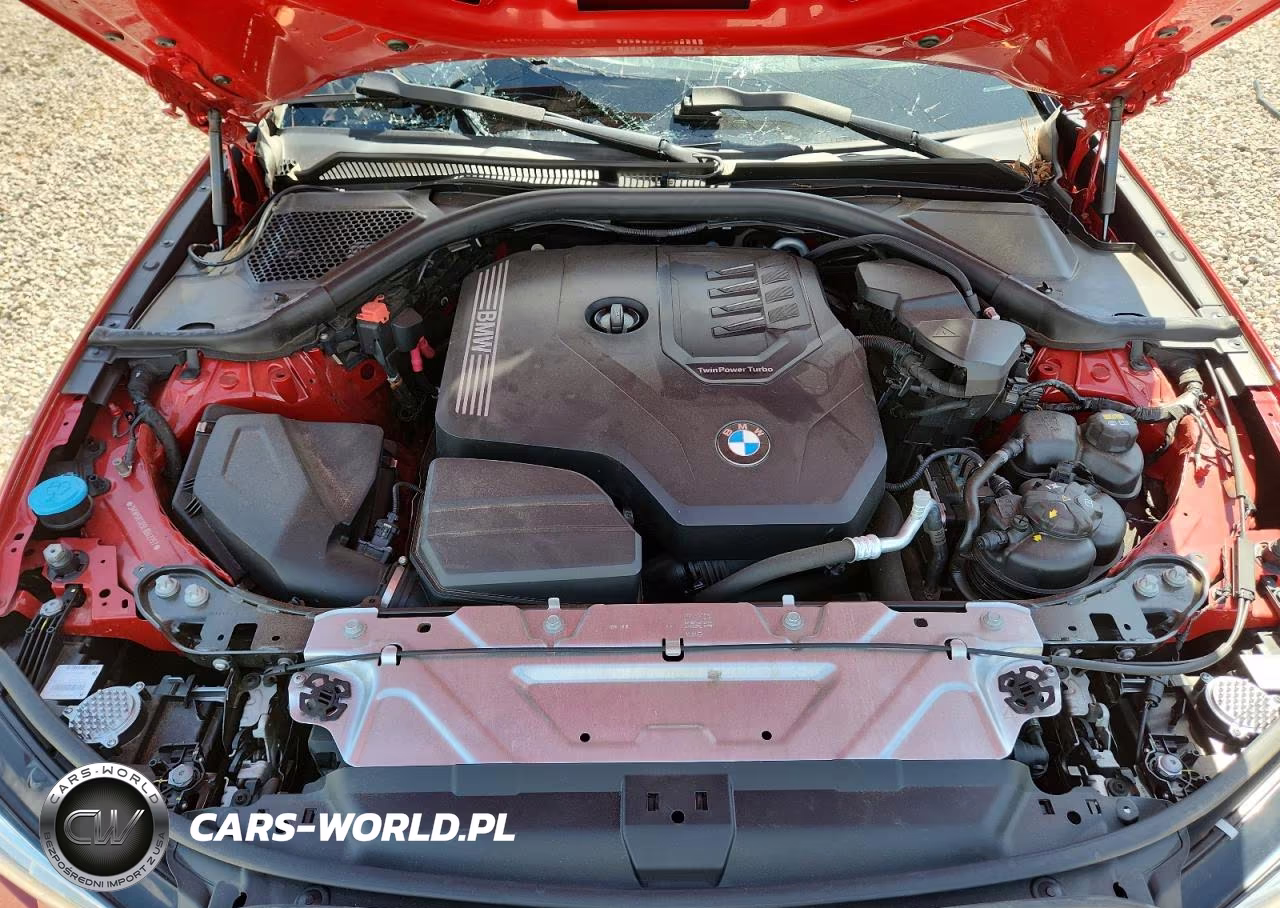 2020 BMW 330I VIN:3MW5R1J09L8B42757 - 11