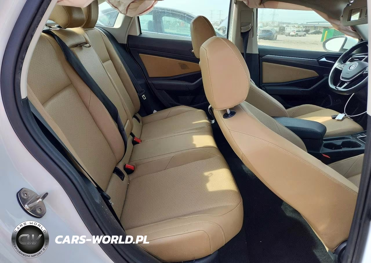2019 Volkswagen Jetta Sel VIN:3VWE57BU5KM064340 - 10
