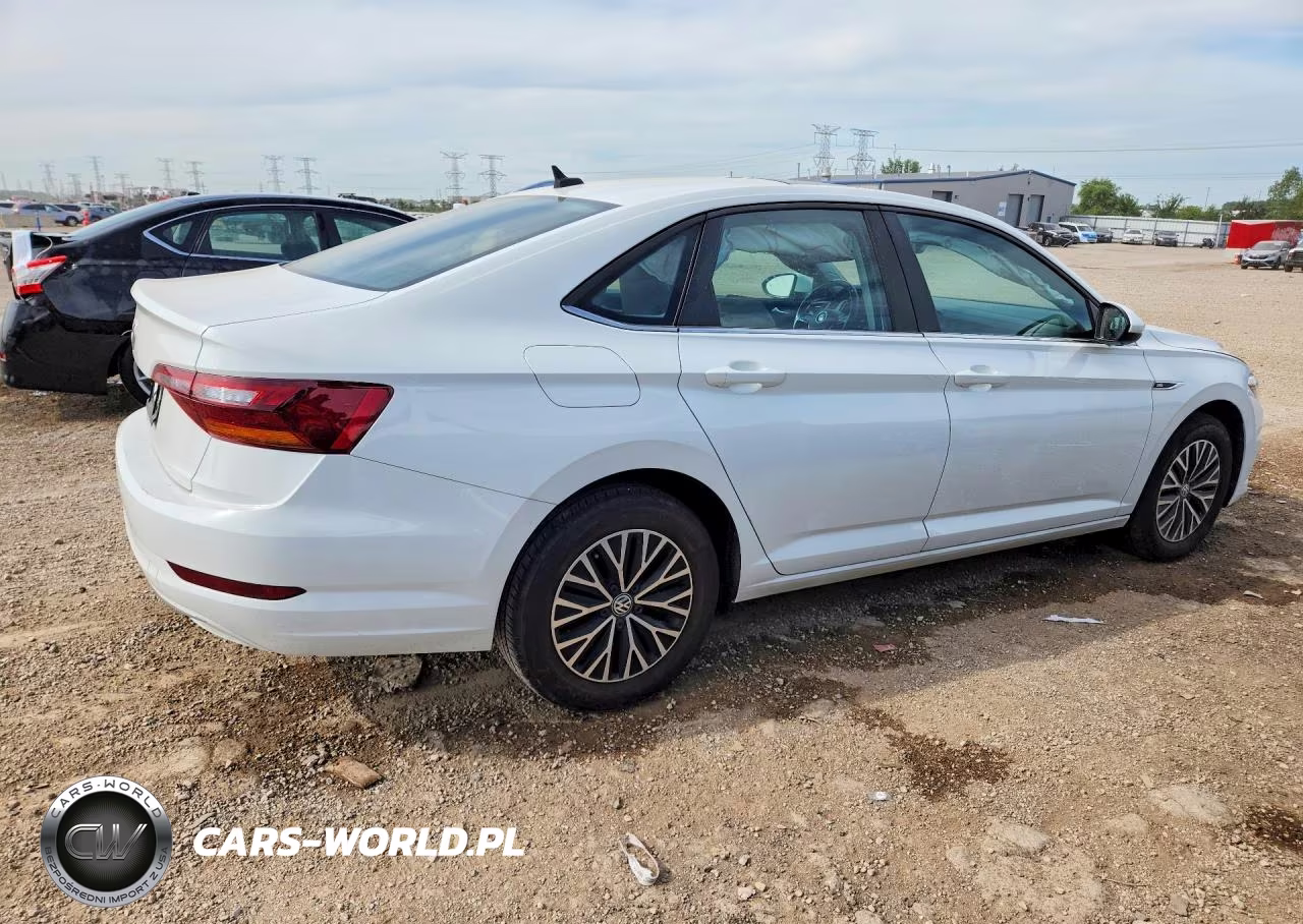 2019 Volkswagen Jetta Sel VIN:3VWE57BU5KM064340 - 3