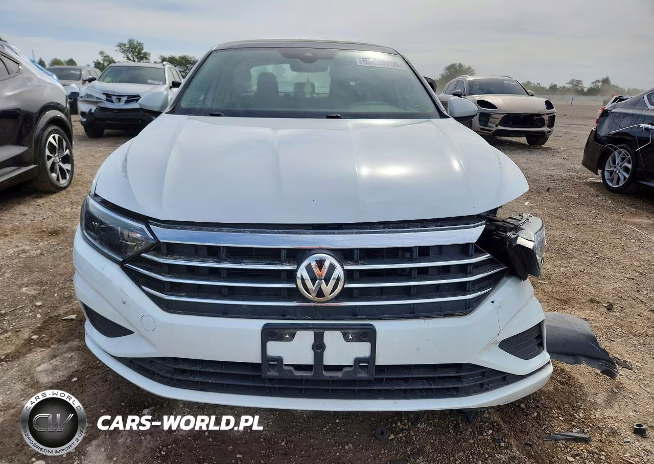 2019 Volkswagen Jetta Sel VIN:3VWE57BU5KM064340 - 5