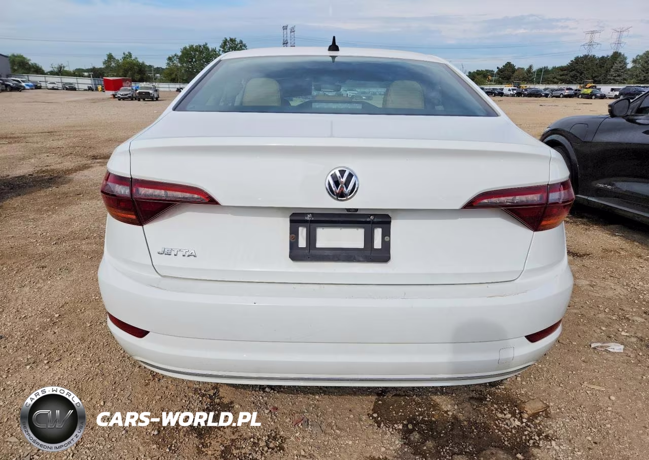 2019 Volkswagen Jetta Sel VIN:3VWE57BU5KM064340 - 6