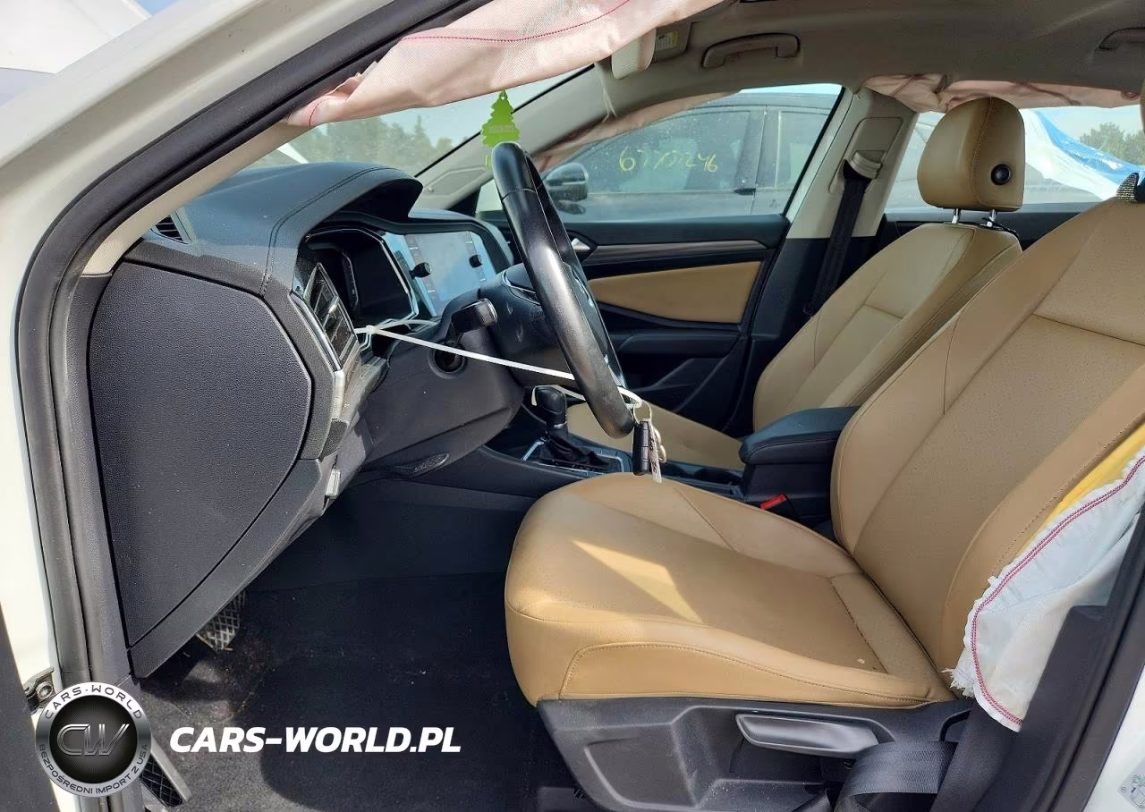 2019 Volkswagen Jetta Sel VIN:3VWE57BU5KM064340 - 7