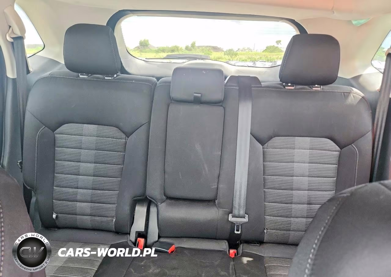 2016 Ford Edge Sel VIN:2FMPK4J92GBC30365 - 10