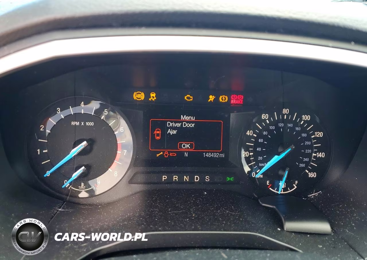 2016 Ford Edge Sel VIN:2FMPK4J92GBC30365 - 9