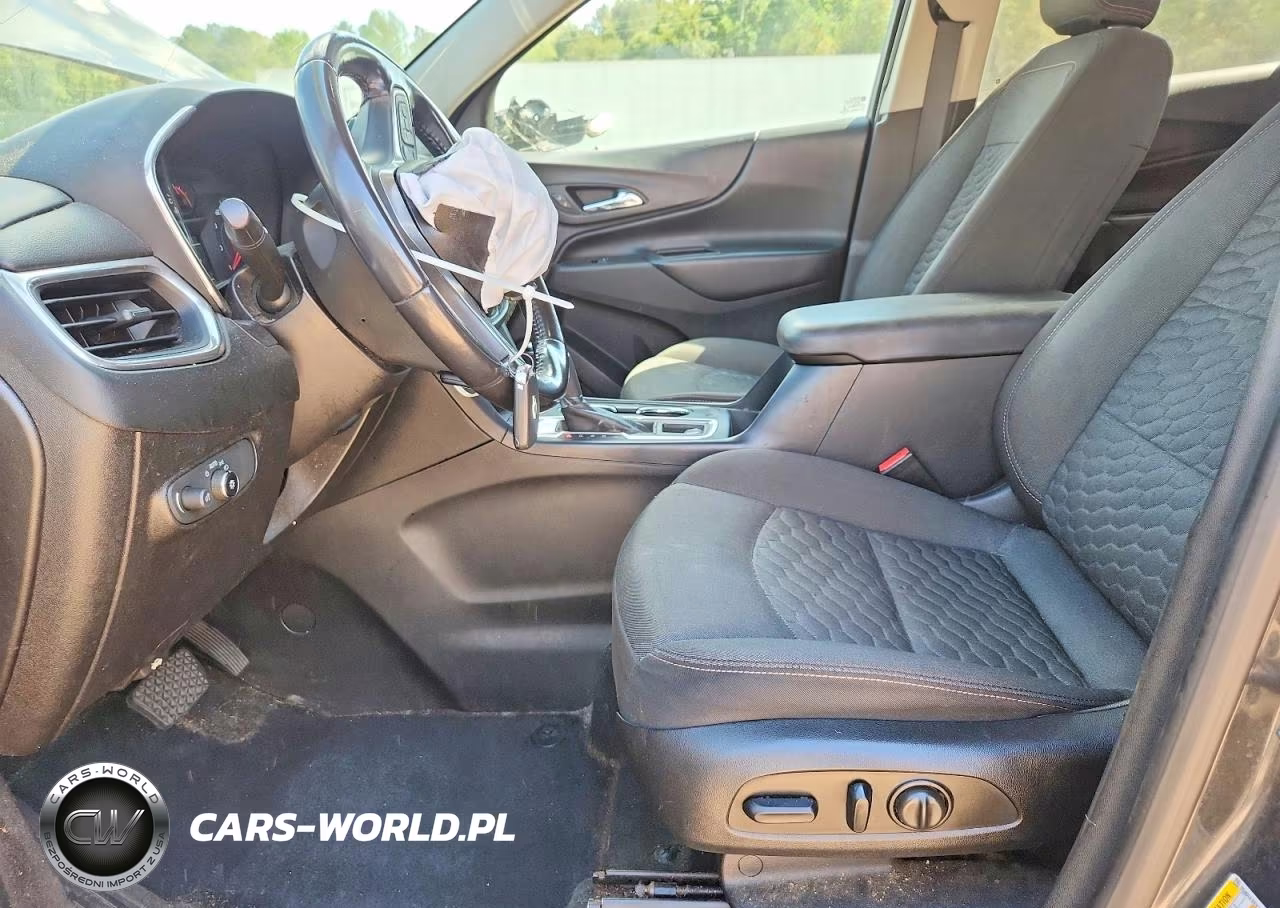 2018 Chevrolet Equinox Lt VIN:2GNAXSEV1J6220232 - 7