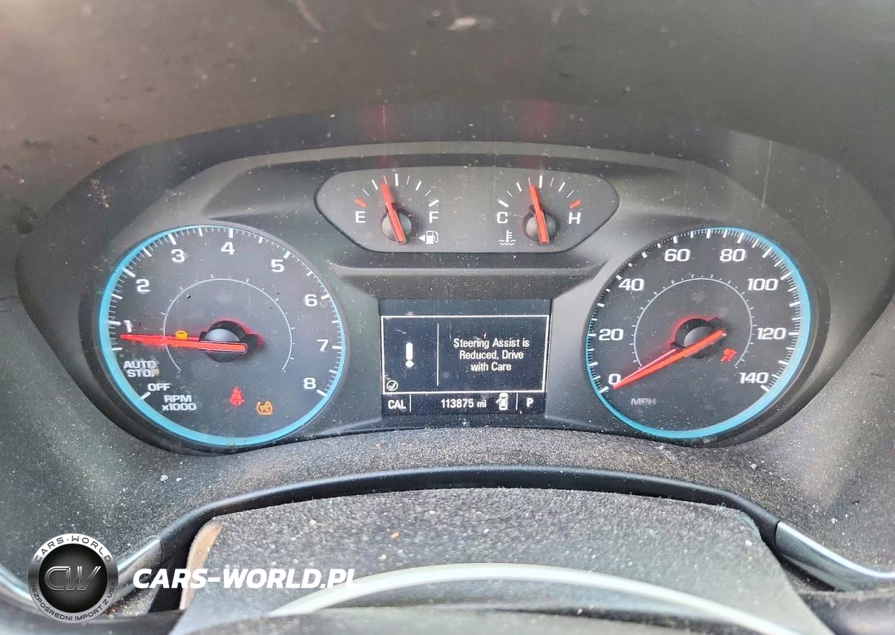 2018 Chevrolet Equinox Lt VIN:2GNAXSEV1J6220232 - 9
