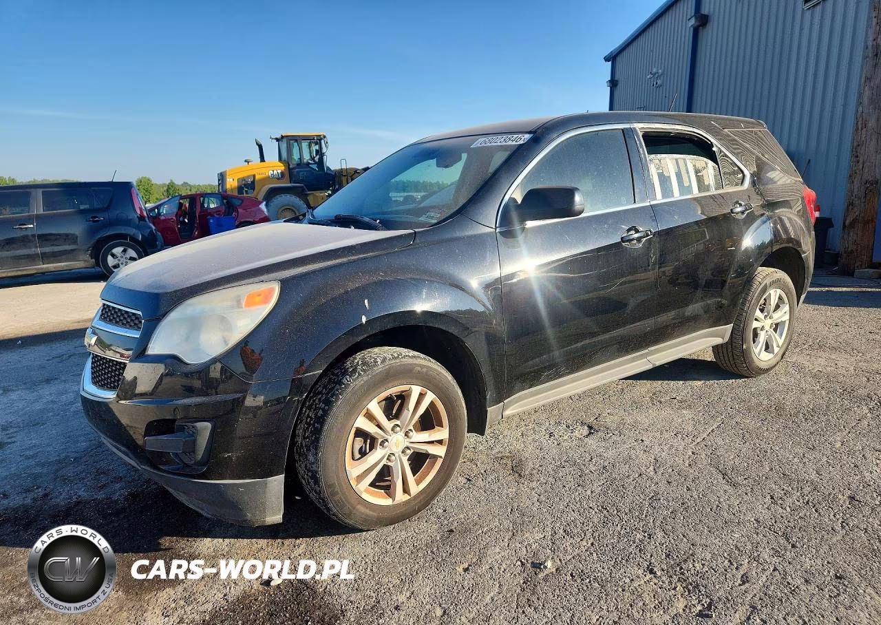 2014 Chevrolet Equinox Ls