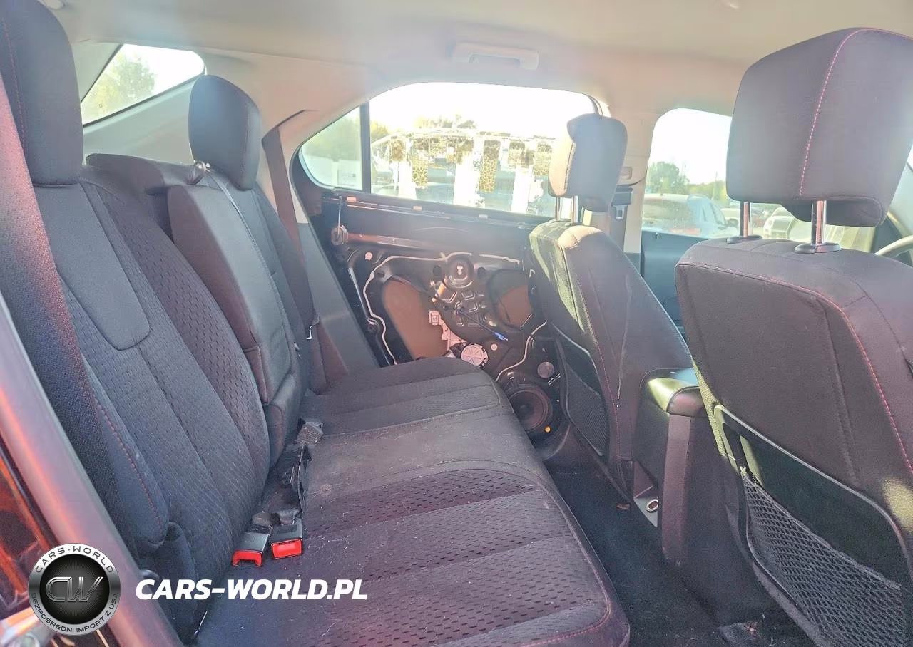 2014 Chevrolet Equinox Ls VIN:2GNALAEK1E6332286 - 11