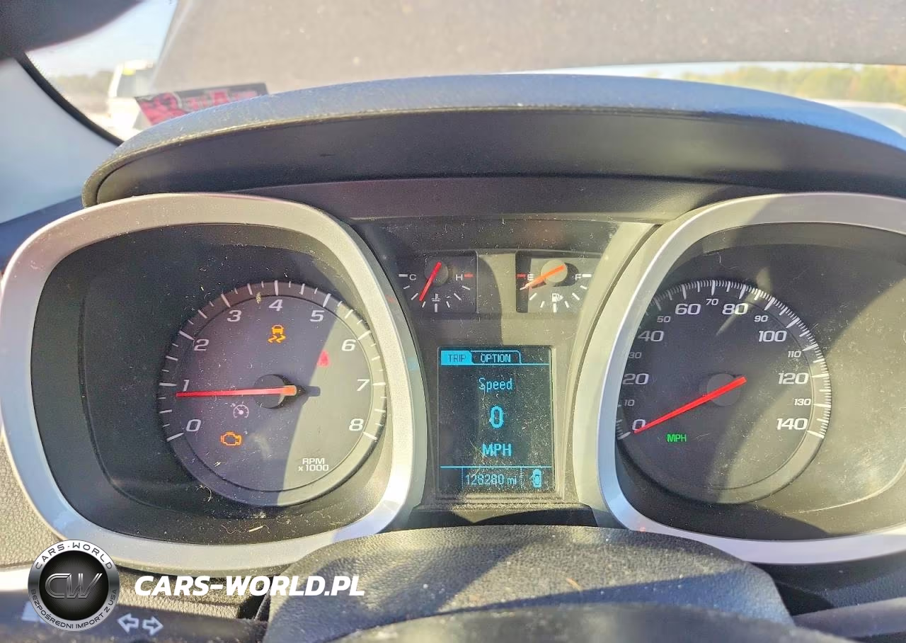 2014 Chevrolet Equinox Ls VIN:2GNALAEK1E6332286 - 9