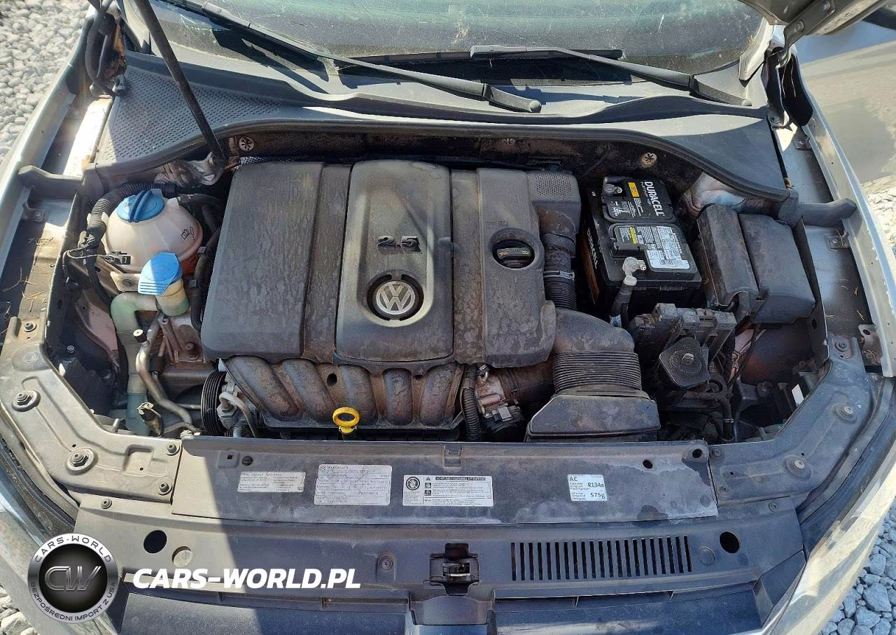 2013 Volkswagen Passat Se VIN:1VWBP7A39DC141138 - 11