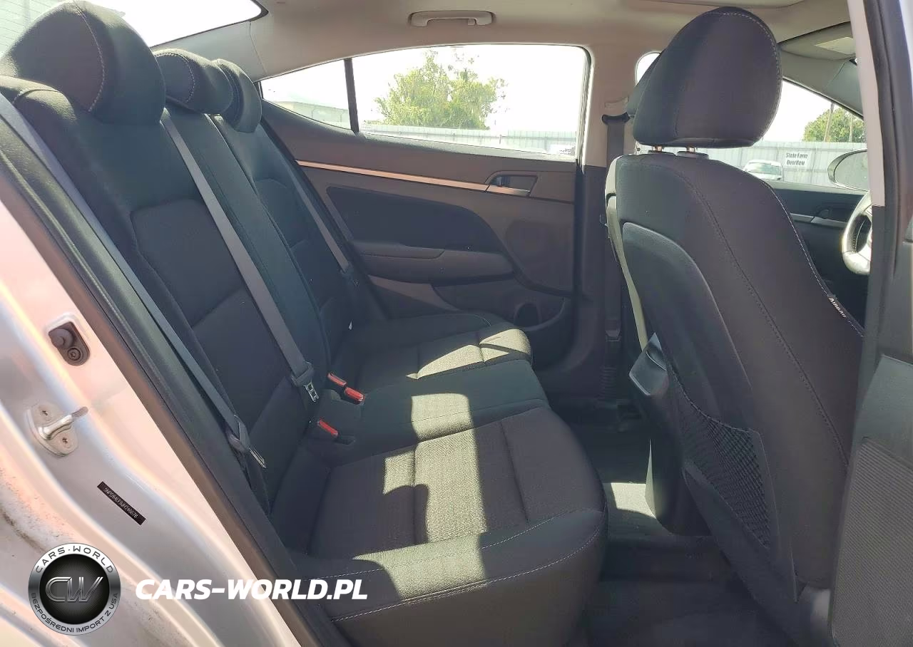 2018 Hyundai Elantra Value Edition VIN:5NPD84LF9JH246678 - 10