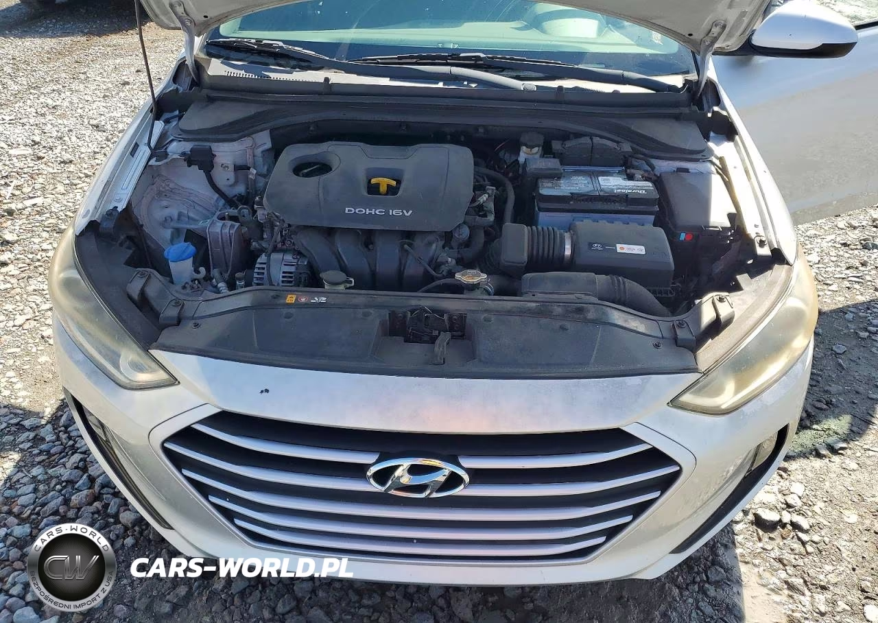 2018 Hyundai Elantra Value Edition VIN:5NPD84LF9JH246678 - 11