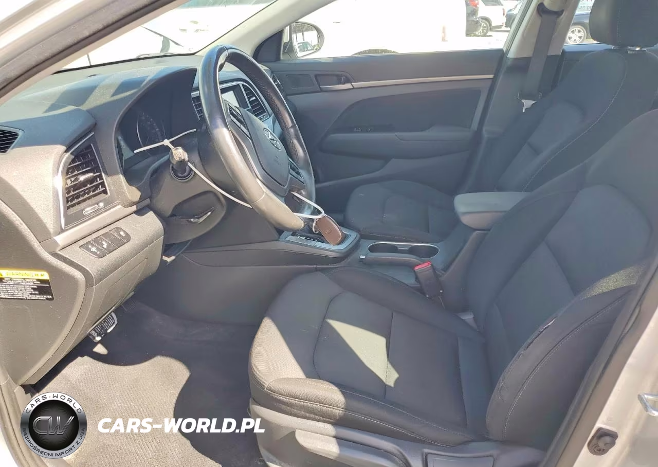 2018 Hyundai Elantra Value Edition VIN:5NPD84LF9JH246678 - 7