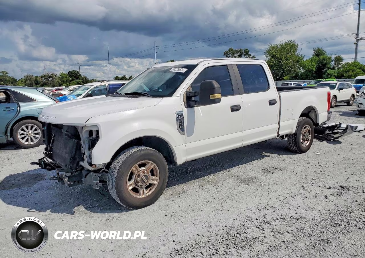 2017 Ford F250 Super Duty