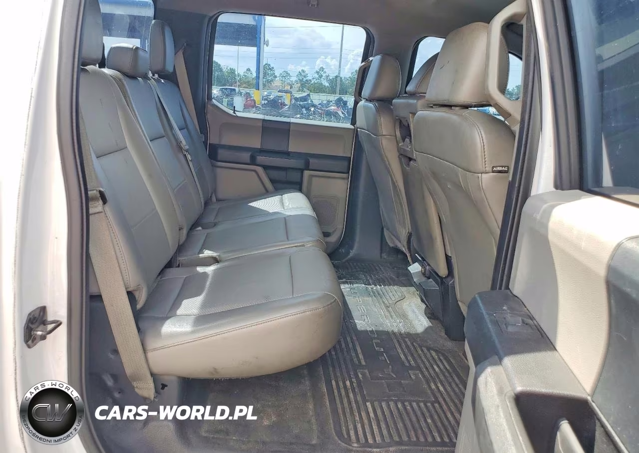 2017 Ford F250 Super Duty VIN:1FT7W2A61HEC80554 - 10