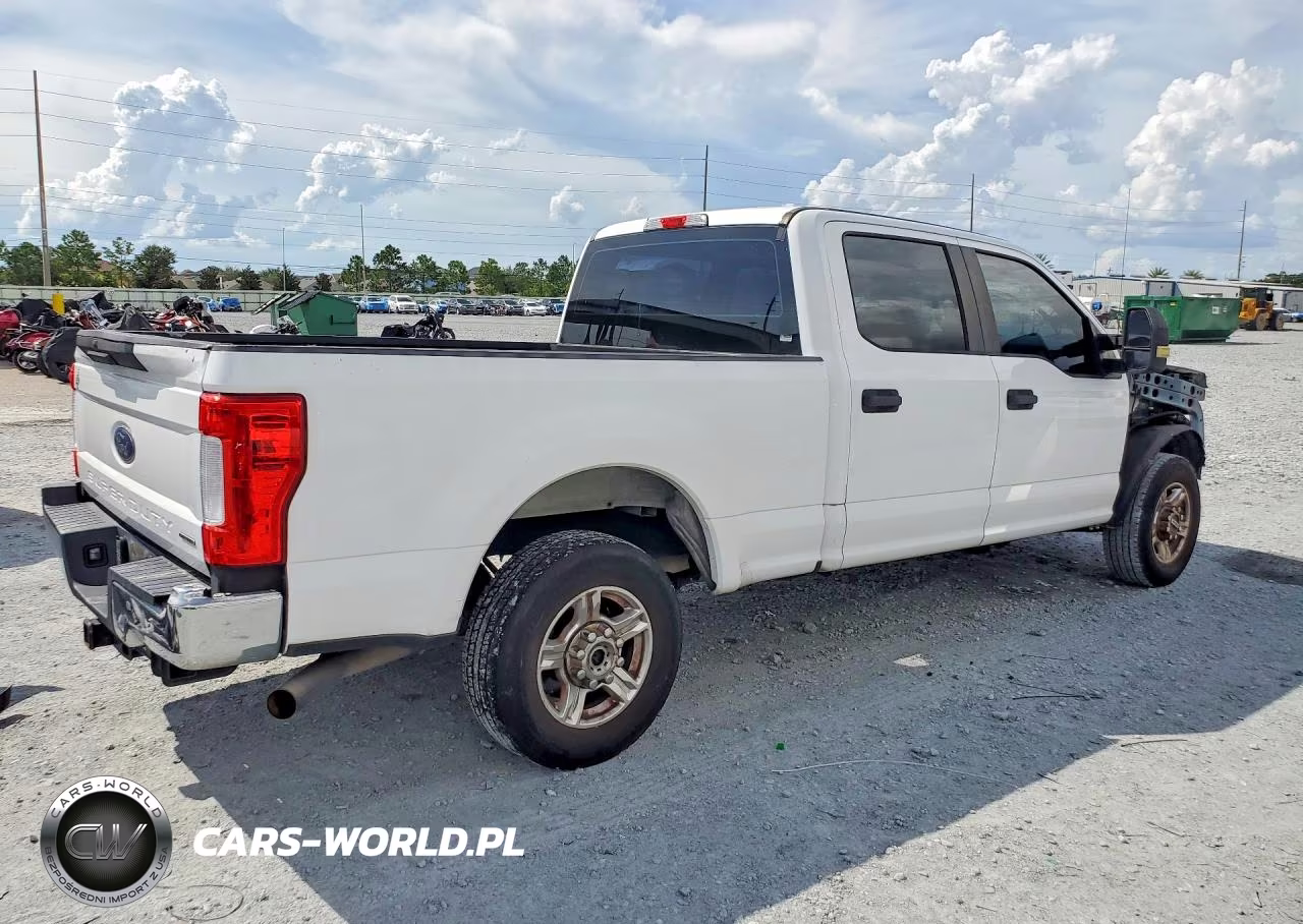 2017 Ford F250 Super Duty VIN:1FT7W2A61HEC80554 - 3