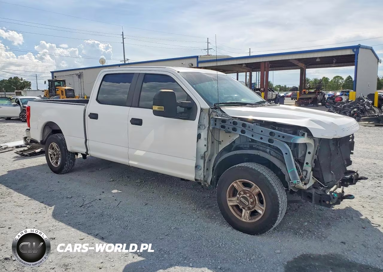 2017 Ford F250 Super Duty VIN:1FT7W2A61HEC80554 - 4