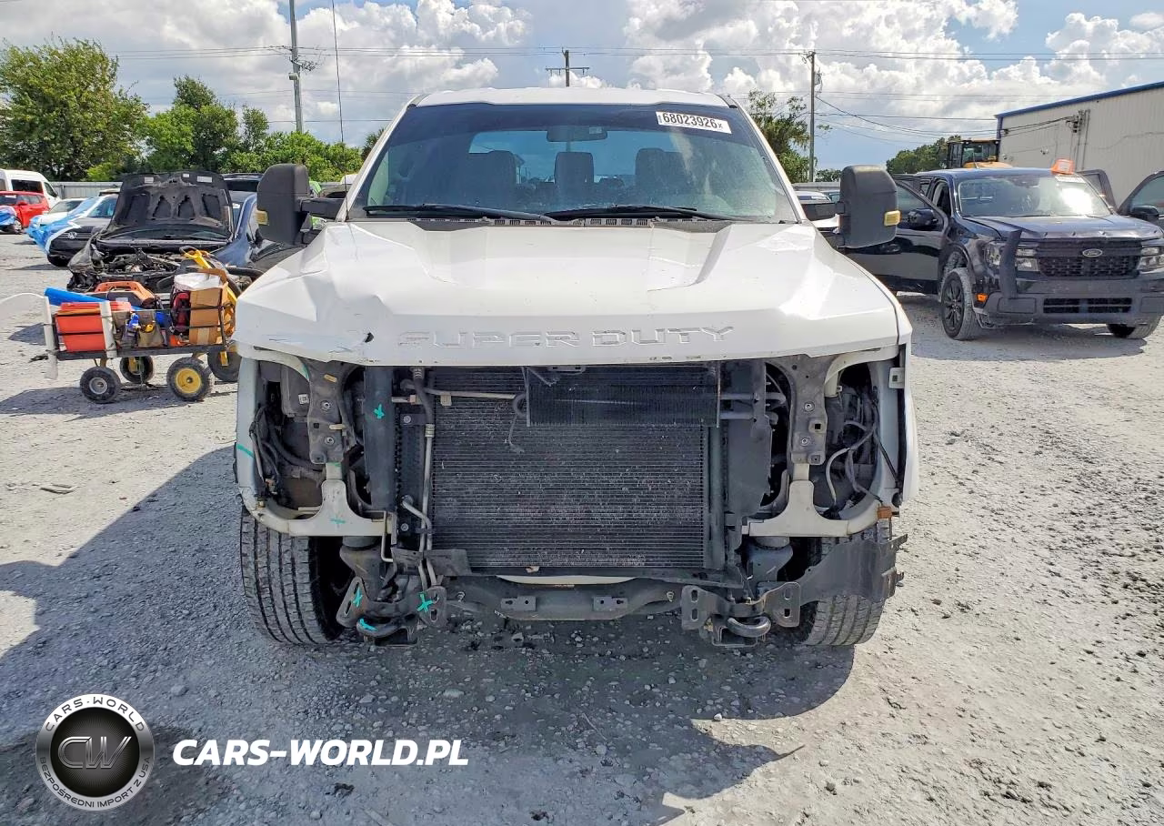 2017 Ford F250 Super Duty VIN:1FT7W2A61HEC80554 - 5