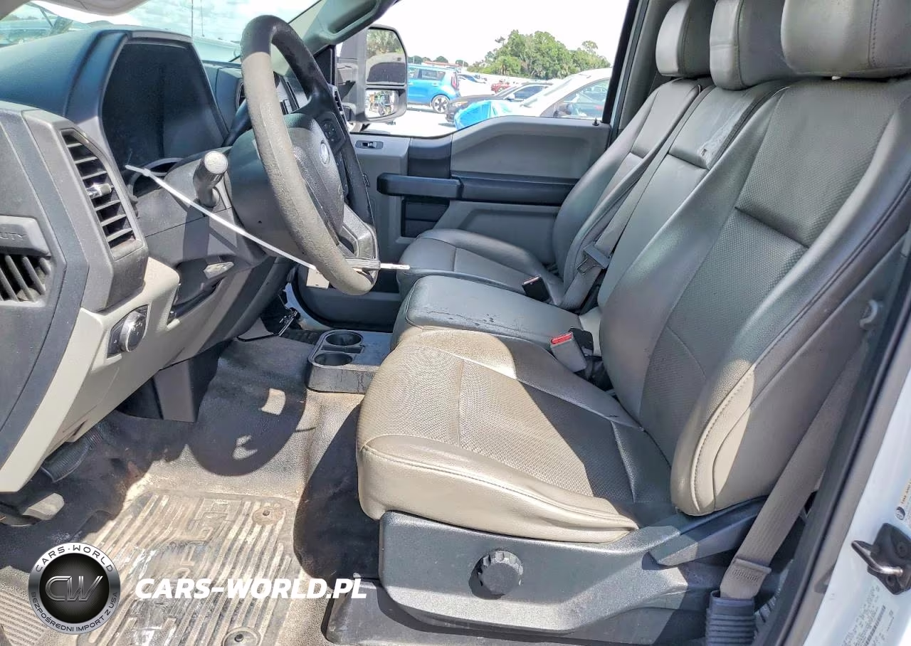 2017 Ford F250 Super Duty VIN:1FT7W2A61HEC80554 - 7