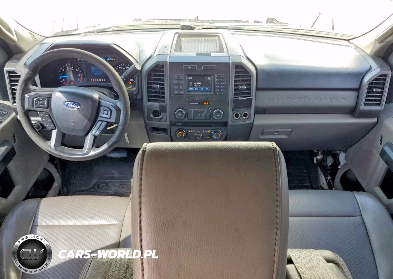 2017 Ford F250 Super Duty VIN:1FT7W2A61HEC80554 - 8