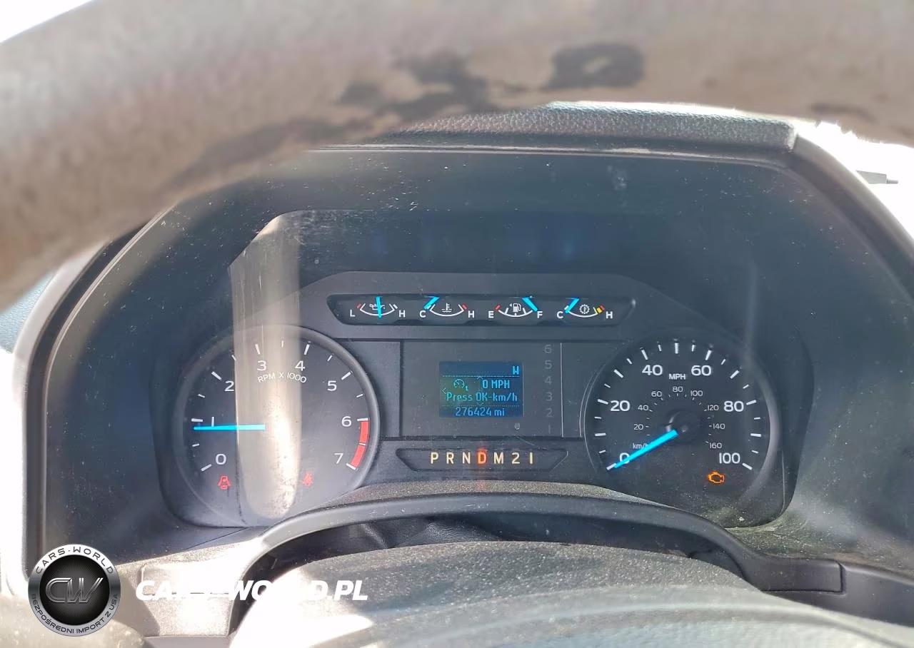 2017 Ford F250 Super Duty VIN:1FT7W2A61HEC80554 - 9