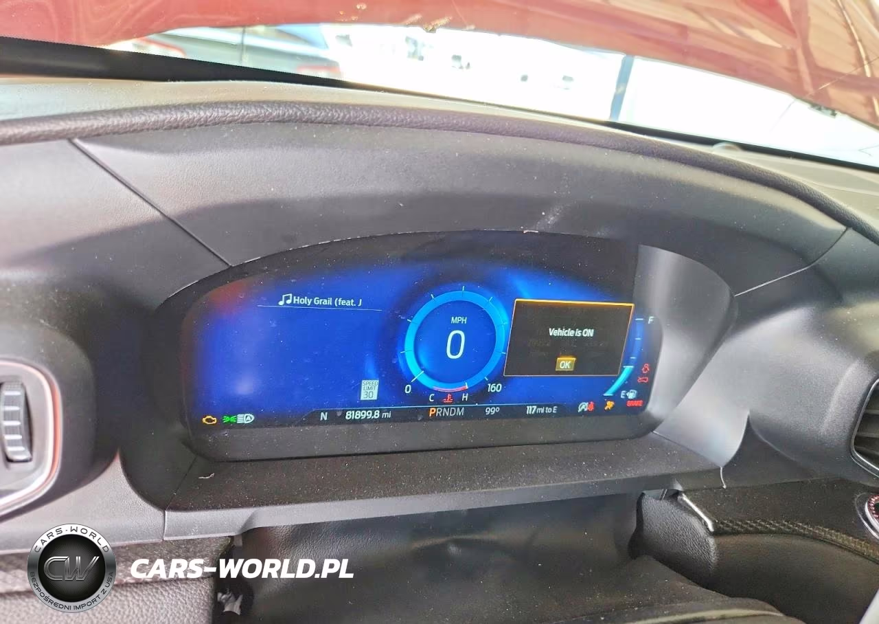 2021 Ford Explorer St VIN:1FM5K8GCXMGB32979 - 9