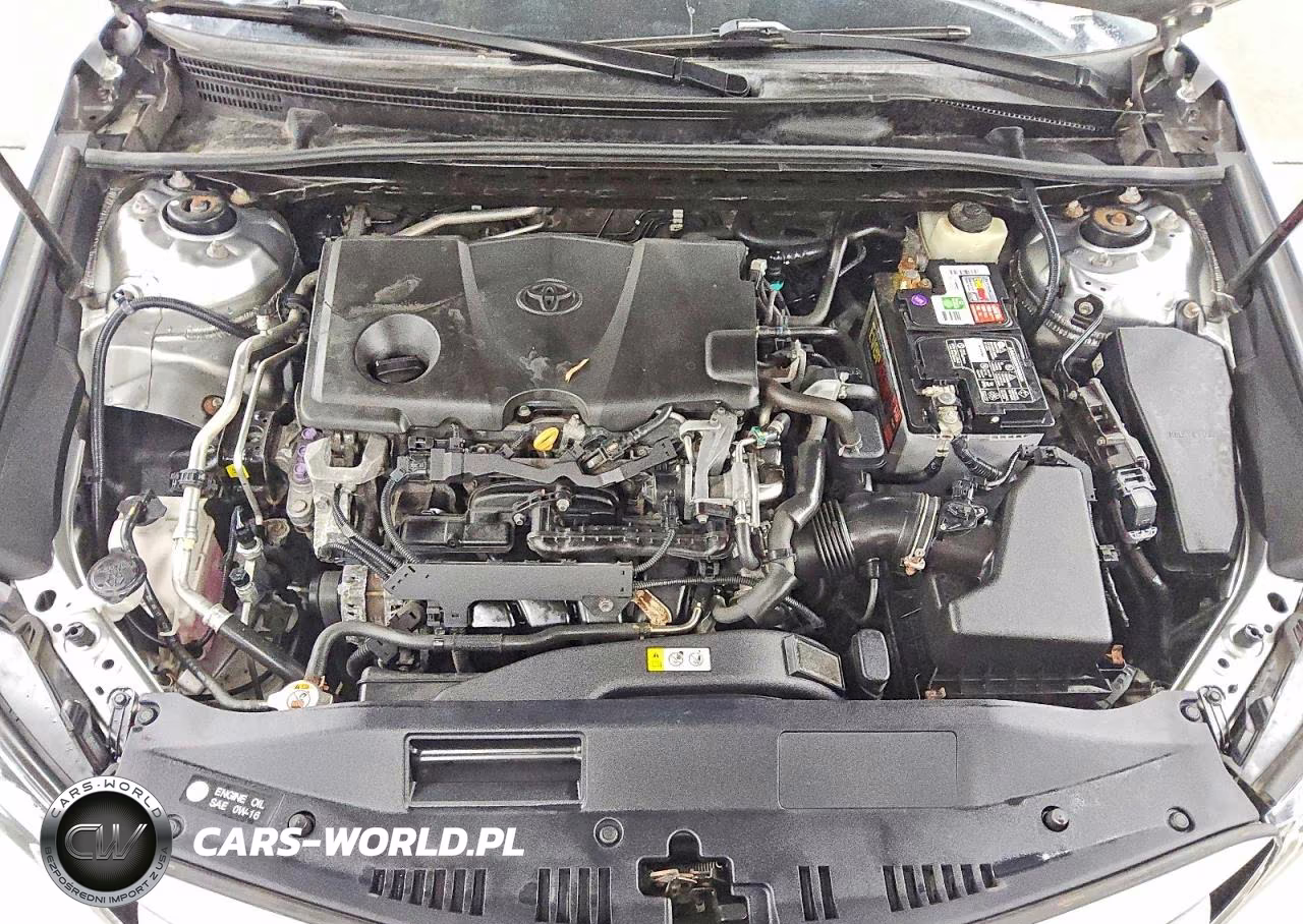 2018 Toyota Camry Le VIN:4T1B11HK5JU048956 - 11