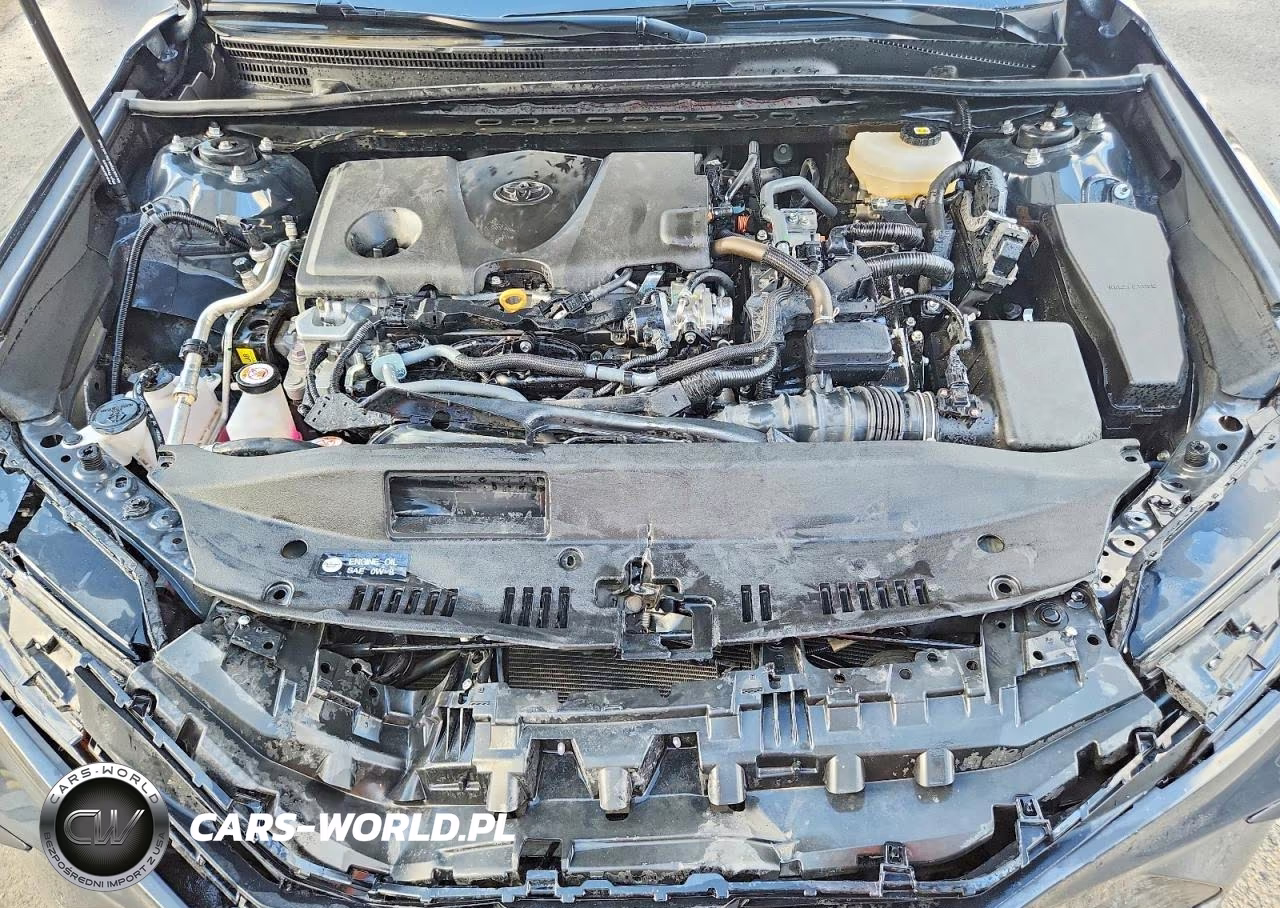 2026 Toyota Camry Se VIN:4T1DAACK4TU287112 - 11