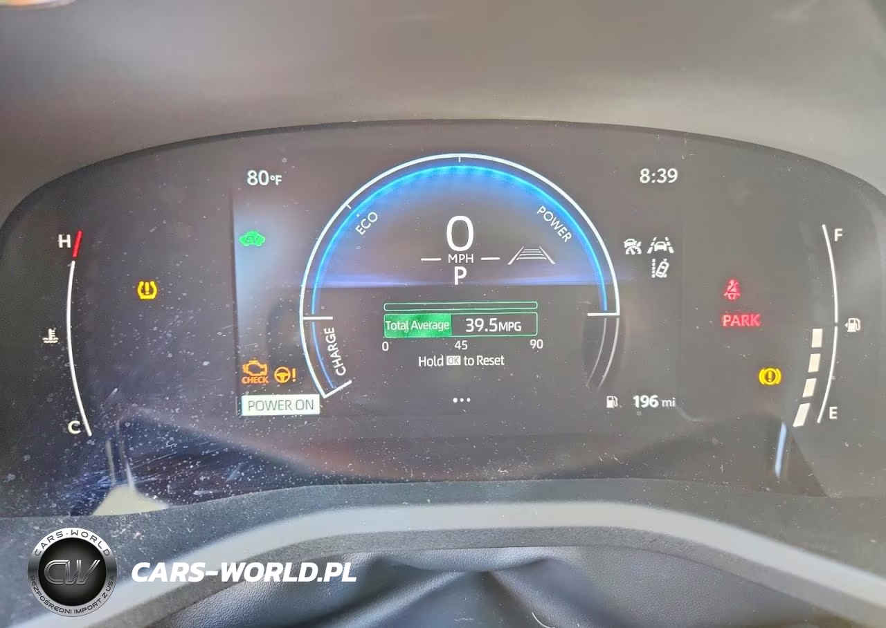 2026 Toyota Camry Se VIN:4T1DAACK4TU287112 - 9