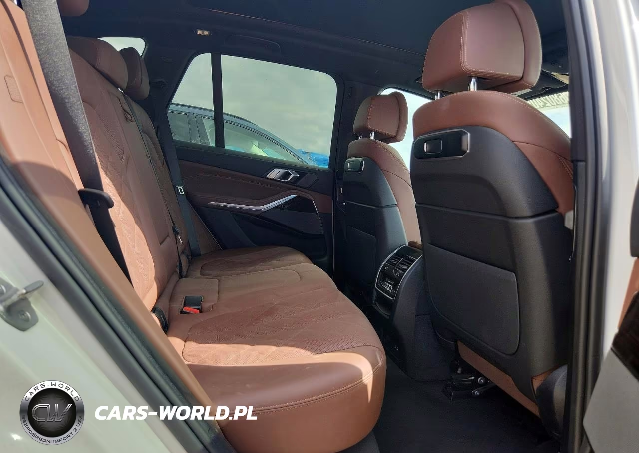 2026 B M W X Series X5 4D Suv 40I xDrive Msport VIN:5UX23EU00T9234774 - 11