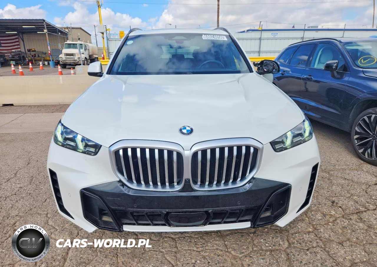 2026 B M W X Series X5 4D Suv 40I xDrive Msport VIN:5UX23EU00T9234774 - 5