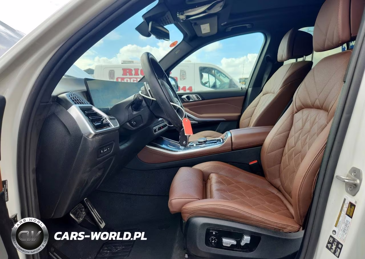 2026 B M W X Series X5 4D Suv 40I xDrive Msport VIN:5UX23EU00T9234774 - 7