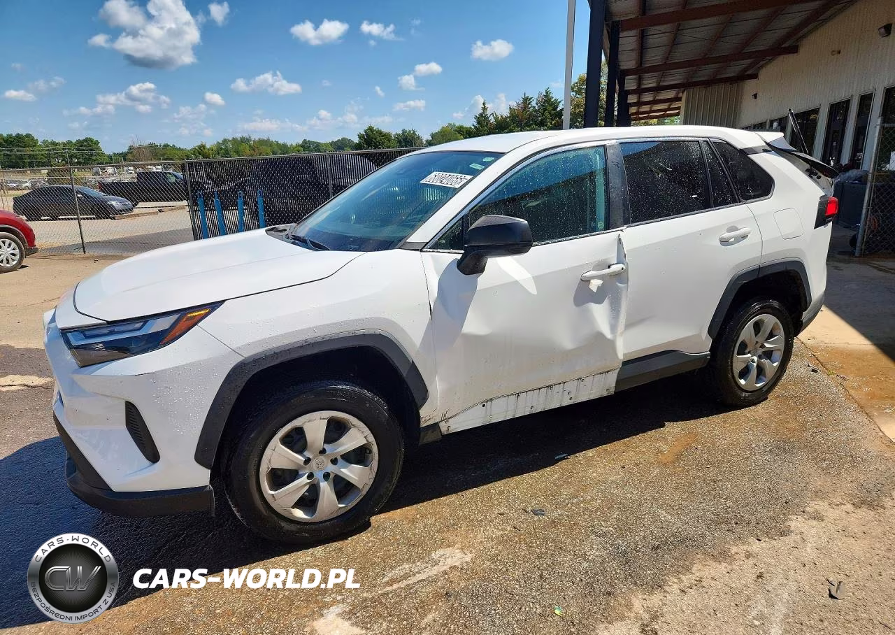 2023 Toyota Rav4 Le – zdjęcie 1 z 13