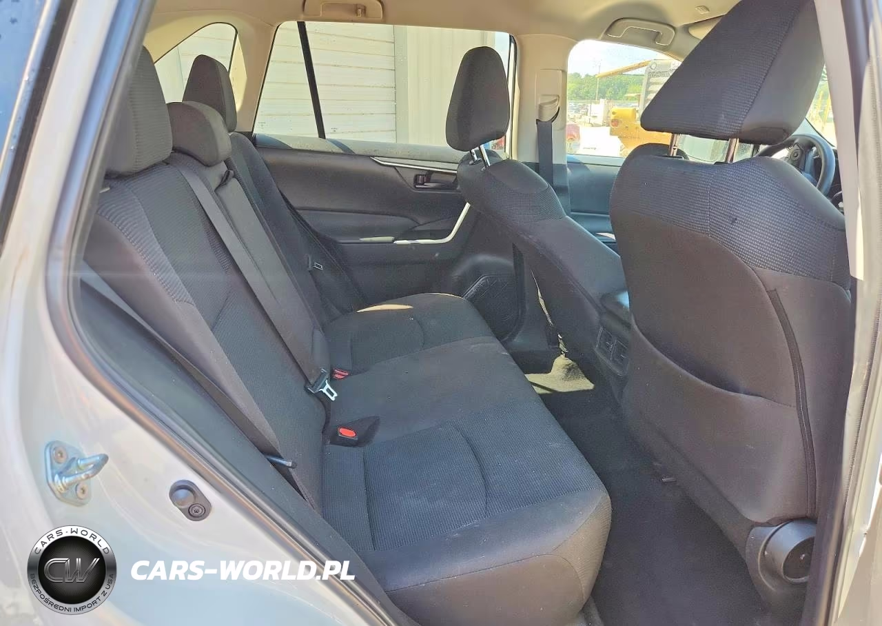 2023 Toyota Rav4 Le VIN:2T3H1RFV0PW258032 - 11