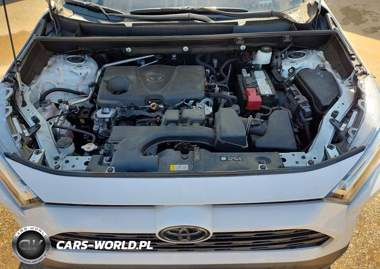 2023 Toyota Rav4 Le VIN:2T3H1RFV0PW258032 - 12
